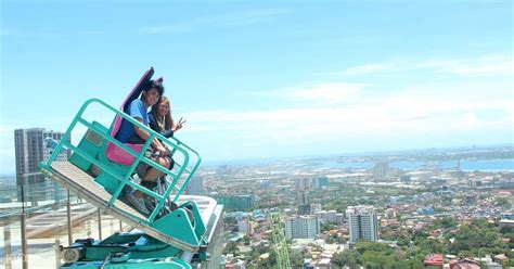 Crown Regency's Sky Experience Adventure Ticket in .